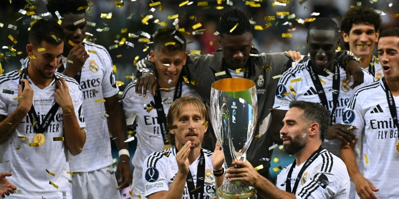 Siêu Cúp Châu Âu