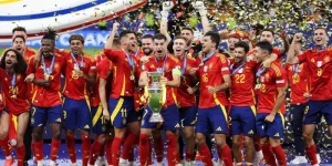 bong da Tay Ban Nha 2