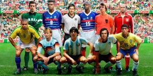 Huyền Thoại Sân Cỏ