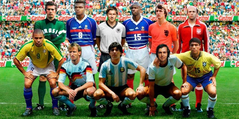 Huyền Thoại Sân Cỏ